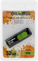 Флэш драйв USB OltraMax 250 32GB 2.0 OM-32GB-250