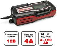 Зарядное устройство для автомобильного аккумулятора AVS BT-4S (4A, 51W) 12V (a07314s)