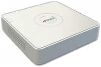 Hikvision HiWatch DS-N208(C) 8-ми канальный IP-регистратор Видеосжатие H.265+ / H.265 / H.264+ / H.264 Вхо (DS-N208(C))