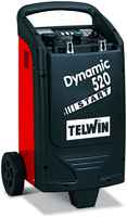 Пуско-зарядное устройство (230 V, 12-24 V) Telwin DYNAMIC 520 START 829383