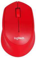 Беспроводная мышь Logitech M280 Red (910-004308)