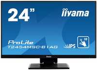 24″ Монитор iiyama ProLite T2454MSC-B1AG 60Hz 1920x1080 IPS