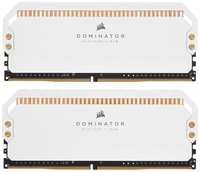 Оперативная память Corsair Dominator Platinum RGB DDR4 DIMM CMT16GX4M2C3600C18W 3600MH 16G