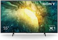 Телевизор Sony KD-55X7500H, 55″(140 см), UHD 4K