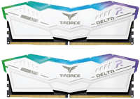 Память Team Group 32GB DDR5 6000 DIMM T-Force Delta RGB Gaming CL38 1.25V