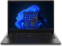 Ноутбук Lenovo ThinkPad L13 Gen 3 Black (21BAS16N00)