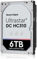 HDD HGST Ultrastar DC HC310 (7K6) 6 ТБ (0B36039 / HUS726T6TALE6L4) (0B36039/HUS726T6TALE6L4)