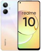 Смартфон REALME 10 4G 8 / 256Gb, RMX3630, белый (1869932)