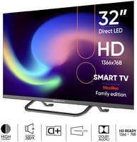 Телевизор Topdevice TDTV32BS04H_BK, 32″(81 см), HD