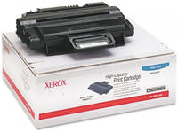 Картридж для лазерного принтера Xerox 106R01374, черный, оригинал