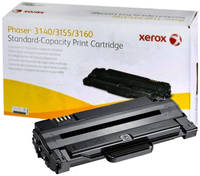 Картридж для лазерного принтера Xerox 108R00908, оригинал 108R00907