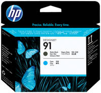 Картридж для струйного принтера HP 91 (C9460A) Black / голубой C9460A 91