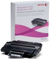 Картридж для лазерного принтера Xerox 106R01485, черный, оригинал