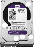 Жесткий диск WD Purple 1ТБ (wD10PURX)
