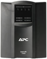 Источник бесперебойного питания APC Smart-UPS SMT1000I