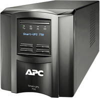 Источник бесперебойного питания APC Smart-UPS SRT10KXLI Smart-UPS 750VA LCD