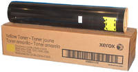 Картридж для лазерного принтера Xerox 006R01178, желтый, оригинал