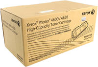 Картридж для лазерного принтера Xerox 106R01536, черный, оригинал