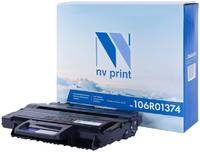 Картридж для лазерного принтера NV Print 106R01374, черный NV-106R01374