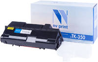 Картридж для лазерного принтера NV Print TK350, черный NV-TK350