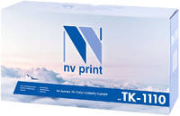 Картридж для лазерного принтера NV Print TK1110, черный NV-TK1110