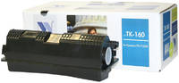Картридж для лазерного принтера NV Print TK160, черный NV-TK160