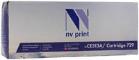 Картридж для лазерного принтера NV Print CE313A/729M, пурпурный NV-CE313A/729M