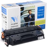 Картридж для лазерного принтера NV Print CEXV40, черный NV-CEXV40