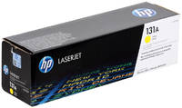 Картридж для лазерного принтера HP 131A (CF212A) , оригинал