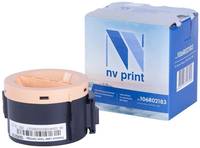 Картридж для лазерного принтера NV Print 106R02183, черный NV-106R02183