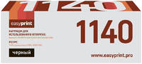 Лазерный картридж EasyPrint LK-1140 (TK-1140/TK1140/1140) для принтеров Kyocera