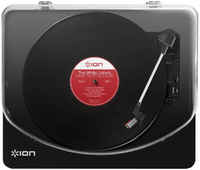 ION Audio Проигрыватель виниловых пластинок ION Classic LP