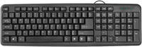 Проводная клавиатура Defender HB-420 Black (45420)