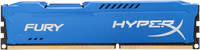 Kingston Оперативная память HyperX FURY HX318C10F / 4 HyperX FURY Blue (HX318C10F/4)