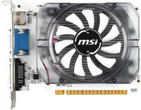 Видеокарта MSI NVIDIA GeForce GT 730 OC (N730K-2GD3 / OCV) (N730K-2GD3/OCV)