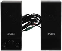 Колонки компьютерные Sven SPS-604 Black (SV-0120604BK)