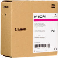 Картридж для струйного принтера Canon PFI-1700 РМ пурпурный, оригинал
