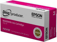 Картридж для струйного принтера Epson C13S020450, пурпурный, оригинал