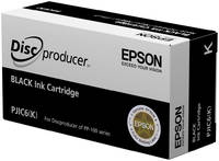 Картридж для струйного принтера Epson C13S020452, черный, оригинал