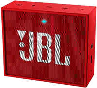 Портативная колонка JBL Go Red (JBLGORED)