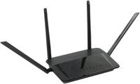 Wi-Fi роутер D-Link DIR-822 Black