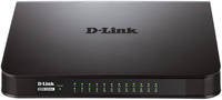Коммутатор D-Link DES-1024A Black