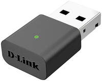 Сетевая карта D-Link DWA-131/E1A беспроводная USB