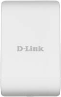 Точка доступа Wi-Fi D-Link DAP-3410 White (DAP-3410 / RU / A1A) (DAP-3410/RU/A1A)