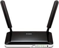 Wi-Fi роутер D-Link DWR-921 Grey, Black