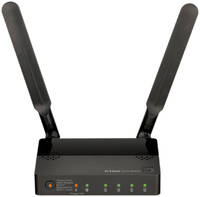 Wi-Fi роутер D-Link DIR-806A / A1 Black (DIR-806A/RU)