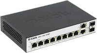 Коммутатор D-Link Metro Ethernet DGS-1100-10/ME/A1A