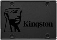 SSD накопитель Kingston A400 2.5″ 240 ГБ (SA400S37 / 240G) (SA400S37/240G)