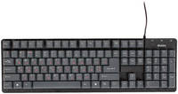 Проводная клавиатура Sven Standard 301 Gray / Black (SV-03100303PU)