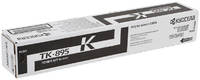 Картридж для лазерного принтера Kyocera TK-895K, черный, оригинал